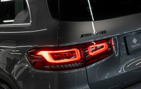 Mercedes-Benz GLB AMG, 2022 год, 5 200 000 рублей, 28 фотография