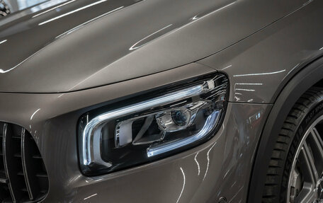 Mercedes-Benz GLB AMG, 2022 год, 5 200 000 рублей, 27 фотография