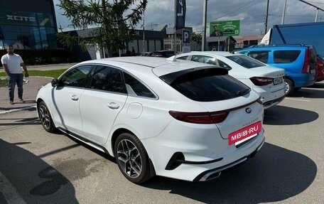 KIA Proceed I, 2020 год, 1 790 000 рублей, 2 фотография