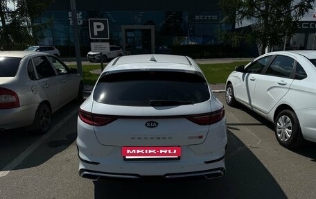 KIA Proceed I, 2020 год, 1 790 000 рублей, 4 фотография