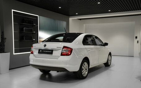 Skoda Rapid I, 2019 год, 1 445 000 рублей, 5 фотография