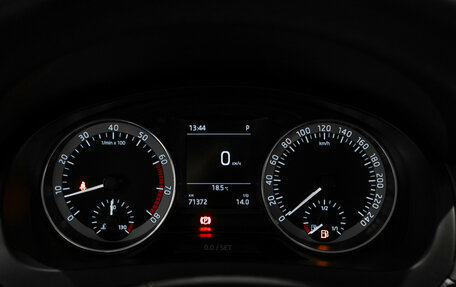 Skoda Rapid I, 2019 год, 1 445 000 рублей, 11 фотография