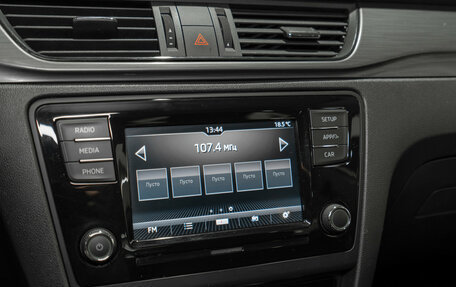 Skoda Rapid I, 2019 год, 1 445 000 рублей, 14 фотография