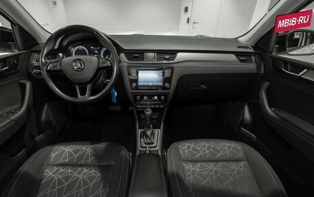 Skoda Rapid I, 2019 год, 1 445 000 рублей, 8 фотография