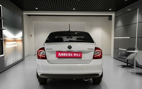 Skoda Rapid I, 2019 год, 1 445 000 рублей, 6 фотография