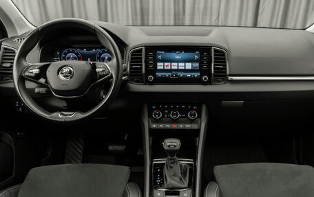 Skoda Karoq I, 2021 год, 2 840 000 рублей, 8 фотография