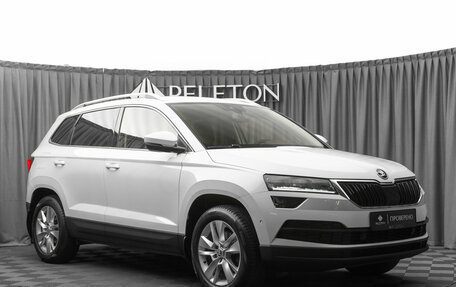 Skoda Karoq I, 2021 год, 2 840 000 рублей, 2 фотография