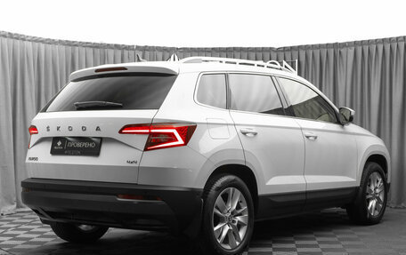 Skoda Karoq I, 2021 год, 2 840 000 рублей, 5 фотография