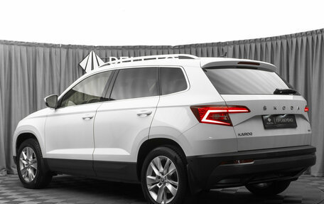 Skoda Karoq I, 2021 год, 2 840 000 рублей, 4 фотография