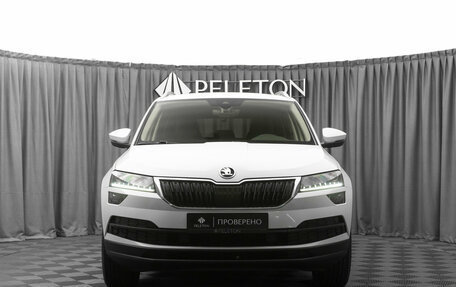Skoda Karoq I, 2021 год, 2 840 000 рублей, 3 фотография