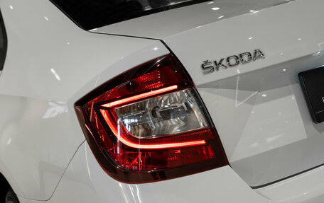 Skoda Rapid I, 2019 год, 1 445 000 рублей, 20 фотография