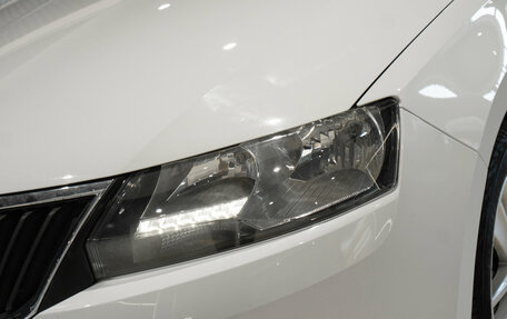 Skoda Rapid I, 2019 год, 1 445 000 рублей, 19 фотография