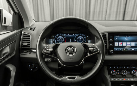 Skoda Karoq I, 2021 год, 2 840 000 рублей, 10 фотография