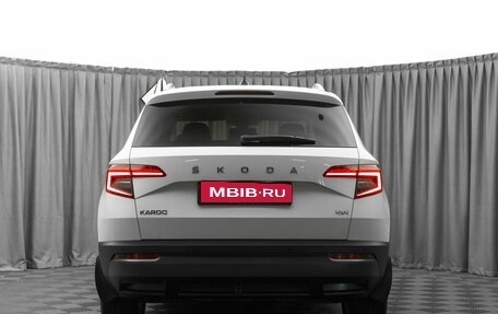 Skoda Karoq I, 2021 год, 2 840 000 рублей, 6 фотография
