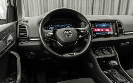 Skoda Karoq I, 2021 год, 2 840 000 рублей, 7 фотография