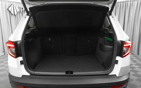 Skoda Karoq I, 2021 год, 2 840 000 рублей, 26 фотография