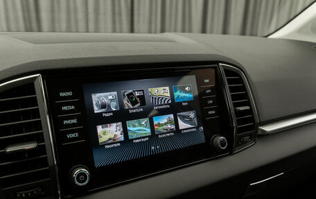 Skoda Karoq I, 2021 год, 2 840 000 рублей, 20 фотография