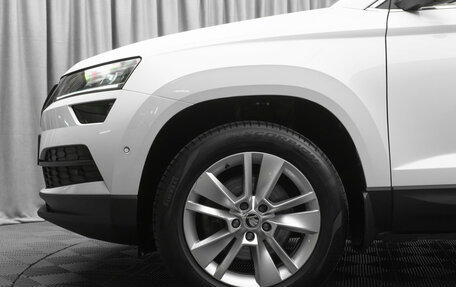 Skoda Karoq I, 2021 год, 2 840 000 рублей, 28 фотография