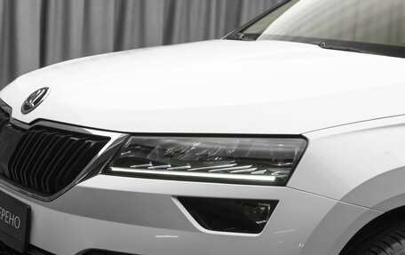 Skoda Karoq I, 2021 год, 2 840 000 рублей, 29 фотография