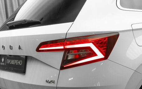 Skoda Karoq I, 2021 год, 2 840 000 рублей, 30 фотография