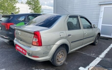 Renault Logan I, 2012 год, 239 000 рублей, 3 фотография