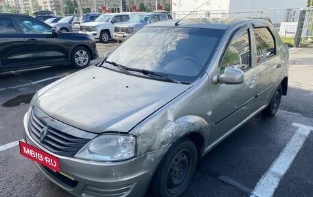 Renault Logan I, 2012 год, 239 000 рублей, 2 фотография