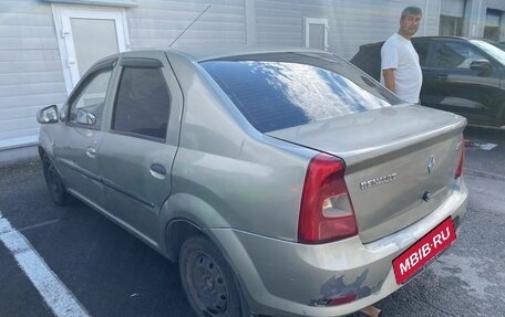 Renault Logan I, 2012 год, 239 000 рублей, 4 фотография