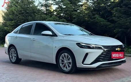 Chevrolet Monza, 2023 год, 1 050 004 рублей, 4 фотография