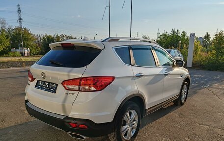 DongFeng AX7 I, 2017 год, 1 199 000 рублей, 2 фотография