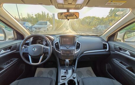 DongFeng AX7 I, 2017 год, 1 199 000 рублей, 9 фотография