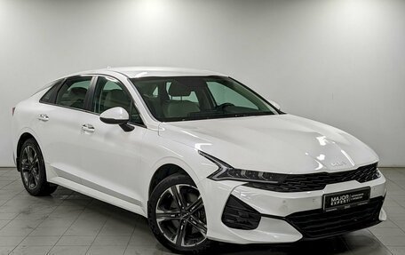 KIA K5, 2022 год, 2 850 000 рублей, 3 фотография