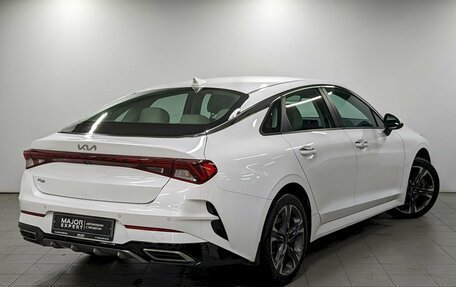 KIA K5, 2022 год, 2 850 000 рублей, 5 фотография