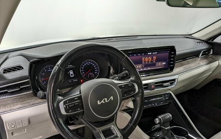 KIA K5, 2022 год, 2 850 000 рублей, 13 фотография