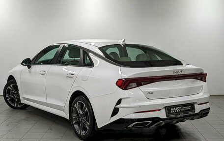 KIA K5, 2022 год, 2 850 000 рублей, 7 фотография