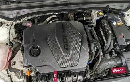 KIA K5, 2022 год, 2 850 000 рублей, 9 фотография