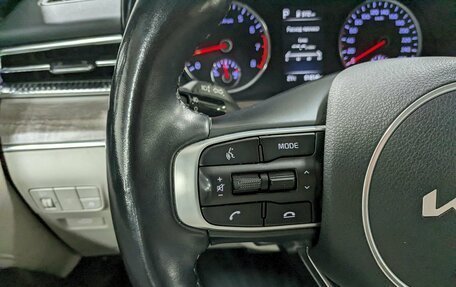 KIA K5, 2022 год, 2 850 000 рублей, 27 фотография