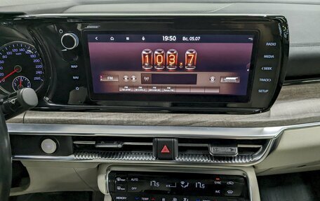 KIA K5, 2022 год, 2 850 000 рублей, 24 фотография