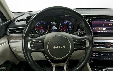 KIA K5, 2022 год, 2 850 000 рублей, 25 фотография