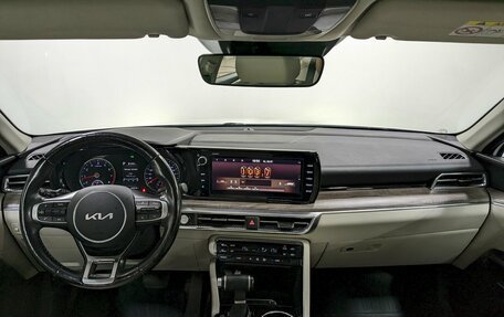 KIA K5, 2022 год, 2 850 000 рублей, 23 фотография