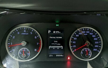 KIA K5, 2022 год, 2 850 000 рублей, 26 фотография