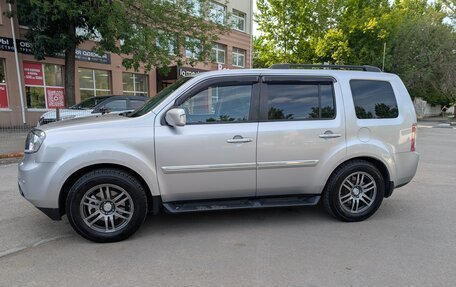 Honda Pilot III рестайлинг, 2013 год, 2 075 000 рублей, 3 фотография