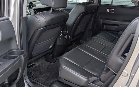 Honda Pilot III рестайлинг, 2013 год, 2 075 000 рублей, 14 фотография