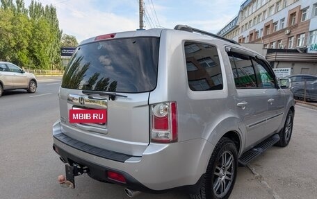 Honda Pilot III рестайлинг, 2013 год, 2 075 000 рублей, 5 фотография