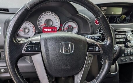 Honda Pilot III рестайлинг, 2013 год, 2 075 000 рублей, 16 фотография