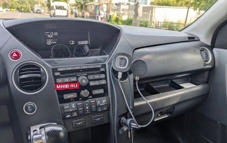 Honda Pilot III рестайлинг, 2013 год, 2 075 000 рублей, 17 фотография