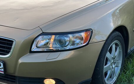 Volvo S40 II, 2007 год, 600 000 рублей, 13 фотография
