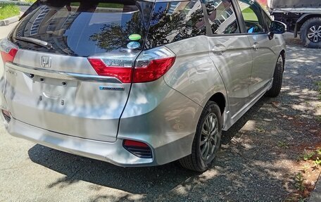 Honda Shuttle II, 2015 год, 920 000 рублей, 6 фотография