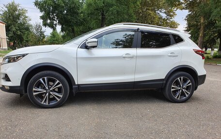 Nissan Qashqai, 2019 год, 2 050 000 рублей, 8 фотография
