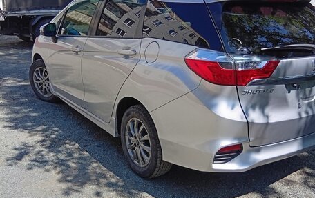 Honda Shuttle II, 2015 год, 920 000 рублей, 4 фотография