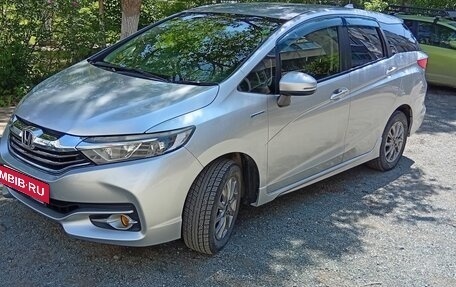 Honda Shuttle II, 2015 год, 920 000 рублей, 3 фотография